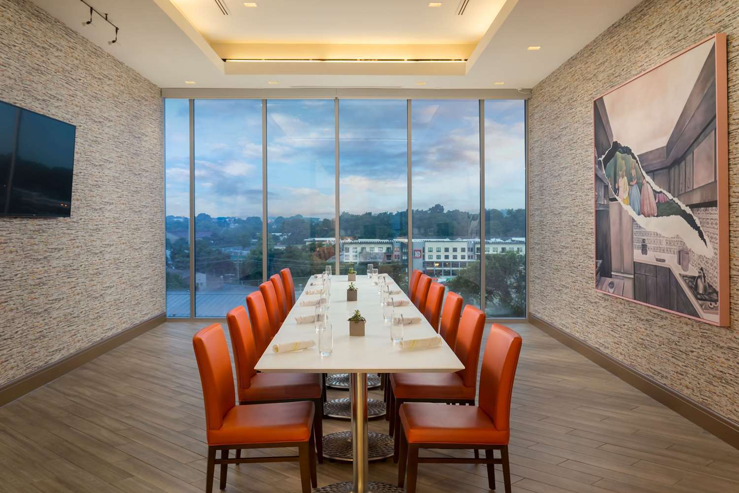 The Summit Hotel Cincinnati Exterior foto