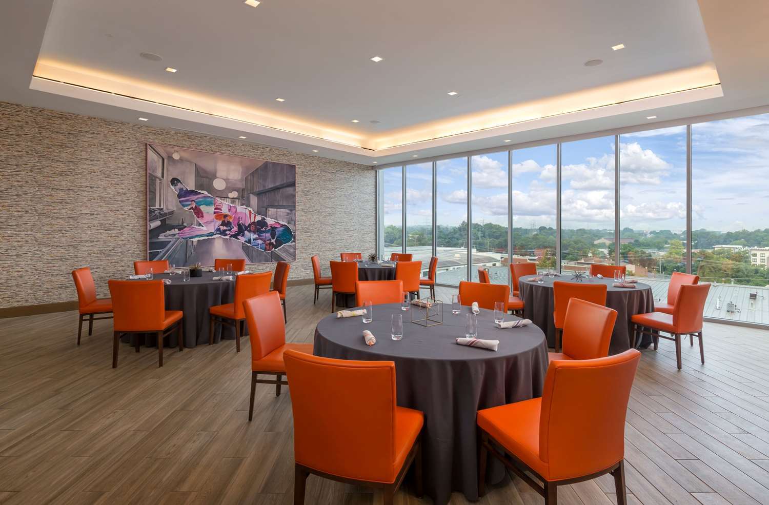The Summit Hotel Cincinnati Exterior foto