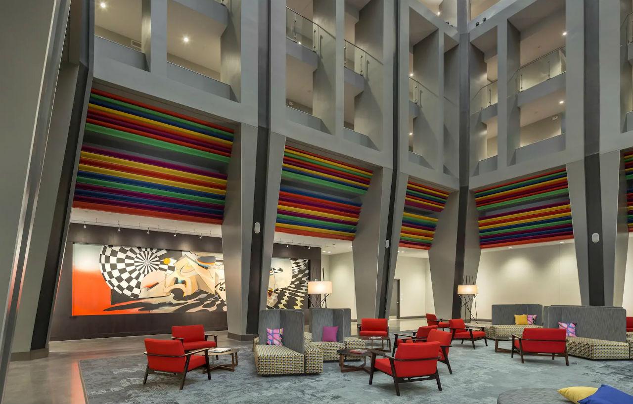 The Summit Hotel Cincinnati Exterior foto